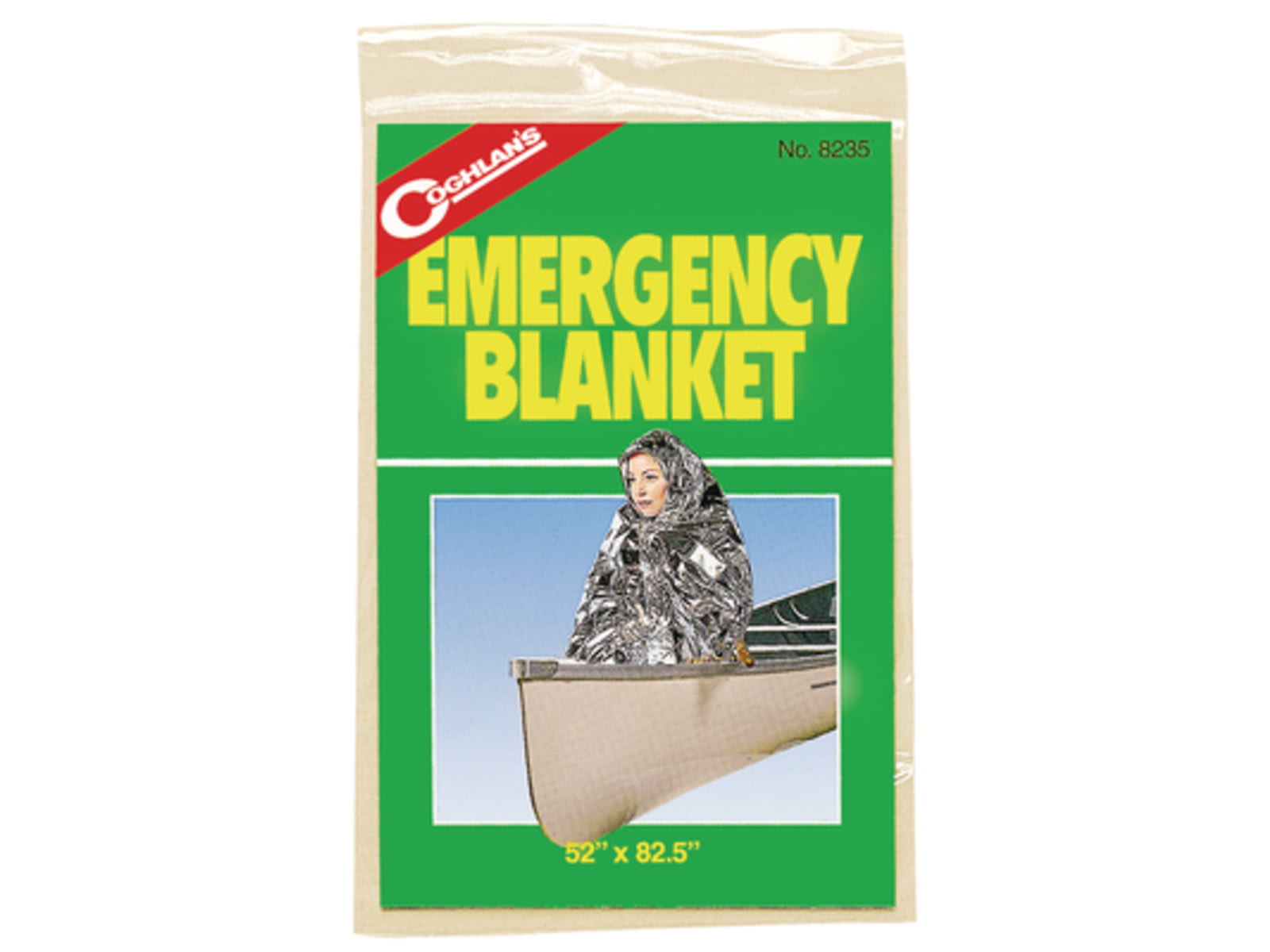 Coghlans Emergency Blanket