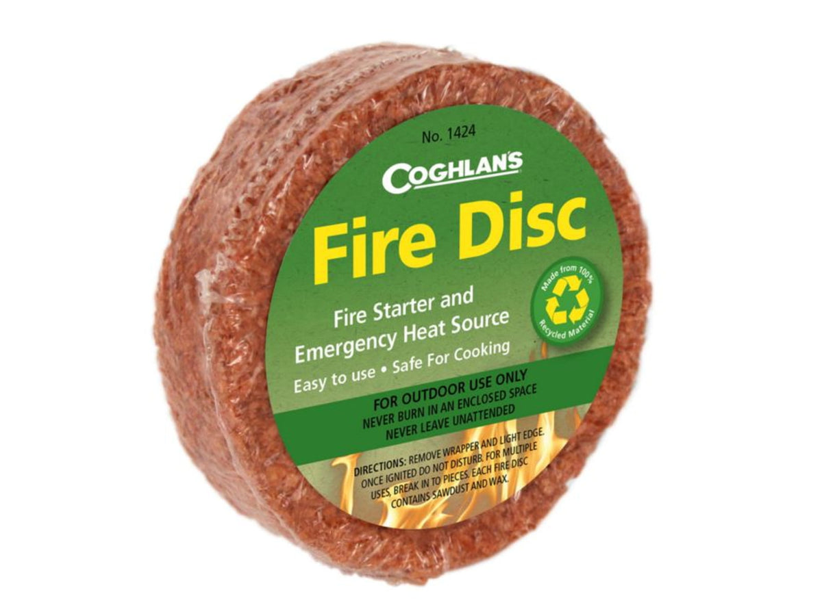 Coghlans Coghlan's Fire Disc Bulk 1424