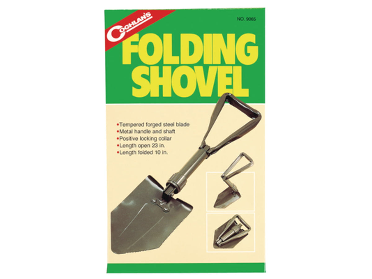 Coghlans Folding Shovel - 9065