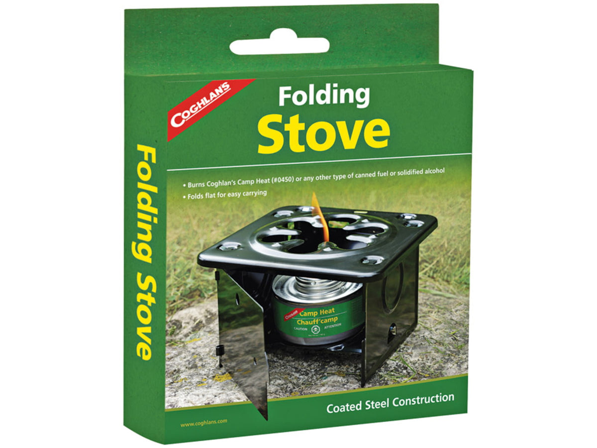 Coghlans Folding Stove