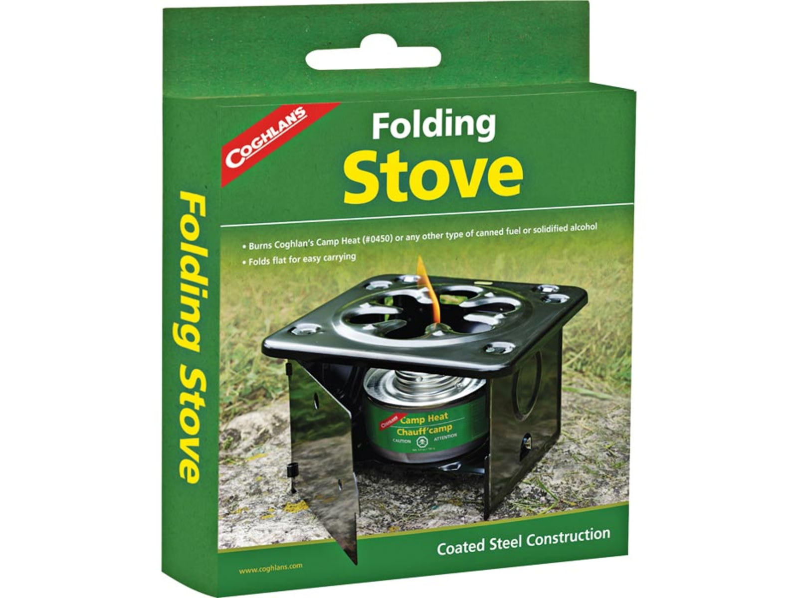 Coghlans Folding Stove