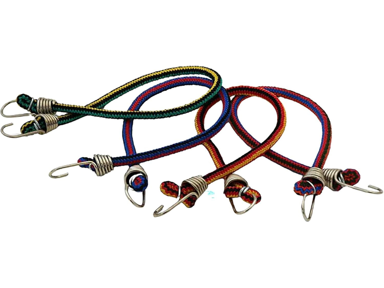 Coghlans 10in Mini Stretch Cords 4 Pack 2416