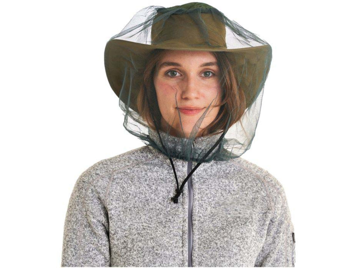 Coghlans Mosquito Head Net Polyester Mesh 2508