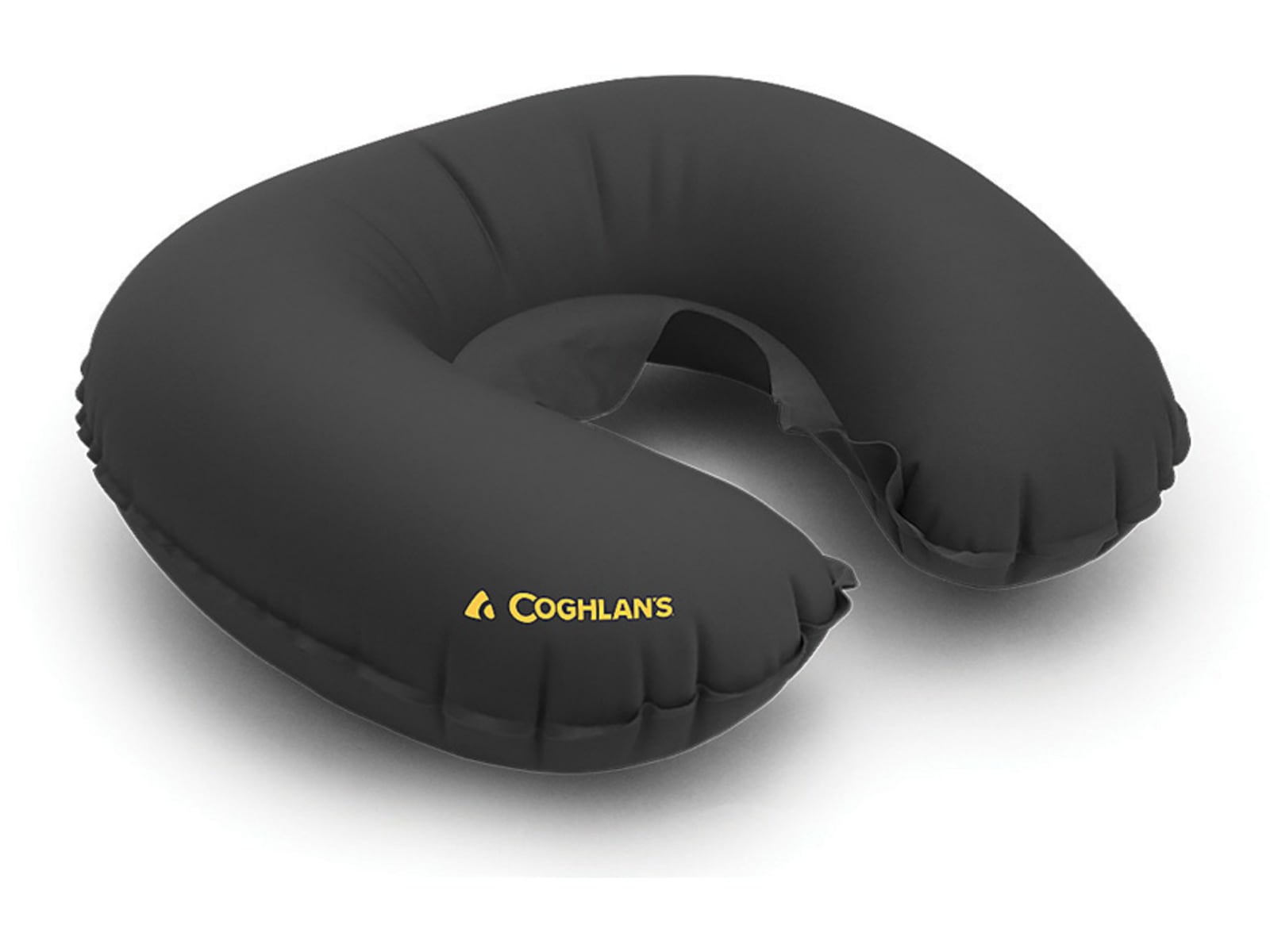 Coghlans Neck Pillow 10.6 in x 12.7 in x 3.7 in Black 2132