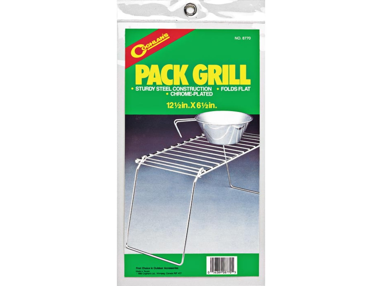 Coghlans Pack Grill