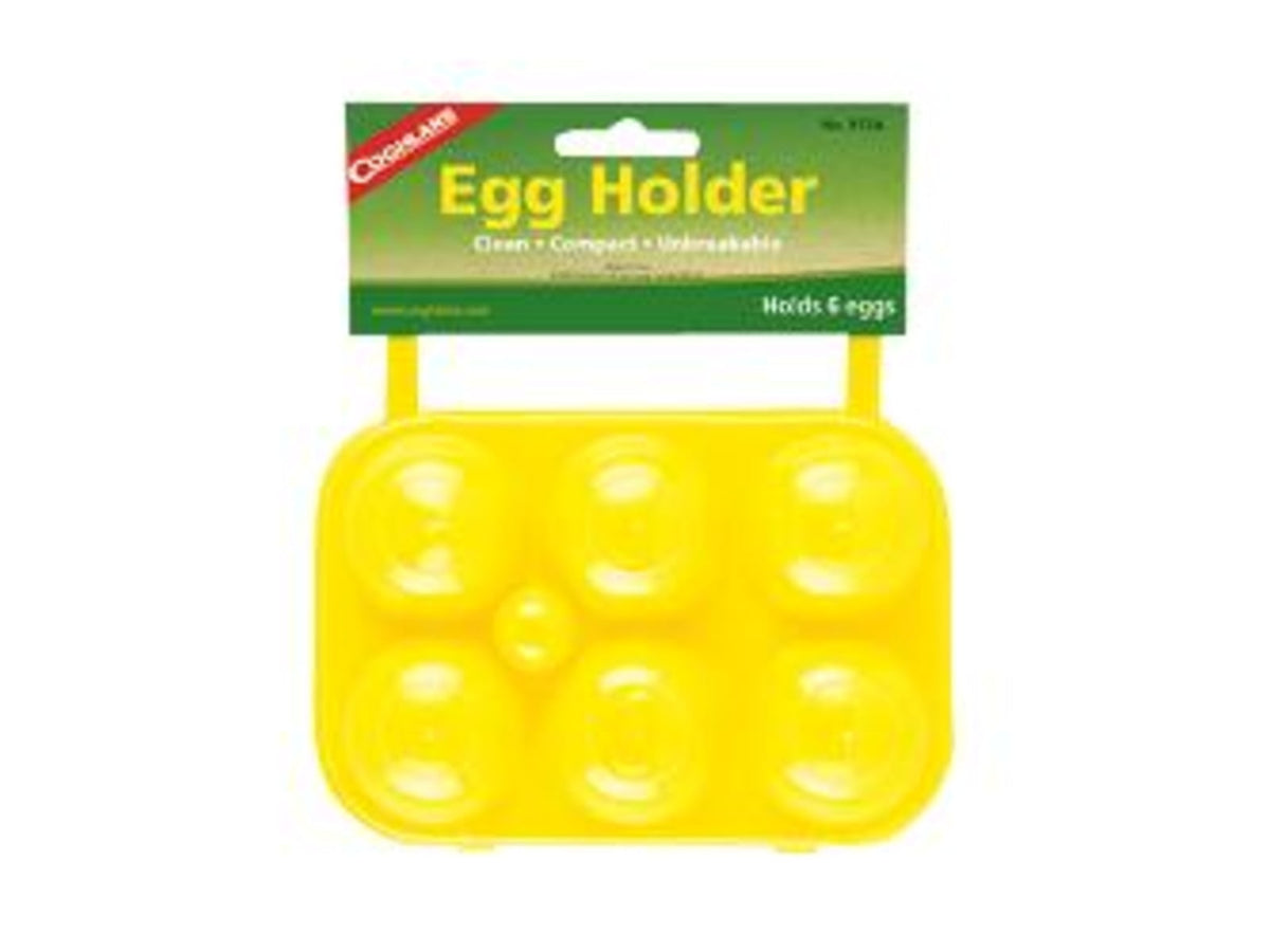Coghlans Plastic 6 Egg Carrier 739168
