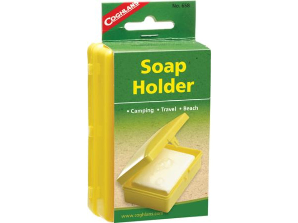 Coghlans Plastic Soap Holder 209157