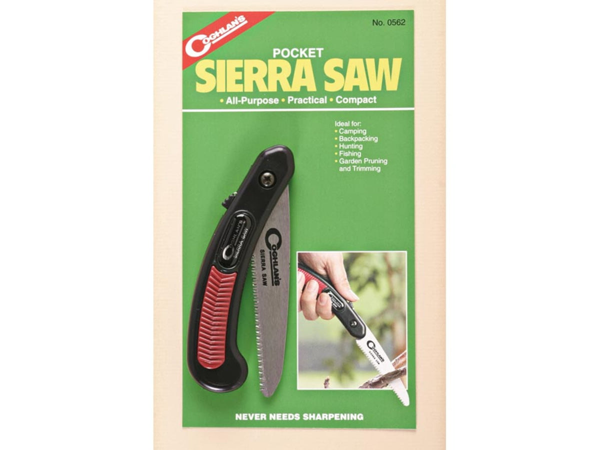 Coghlans Pocket Sierra Saw