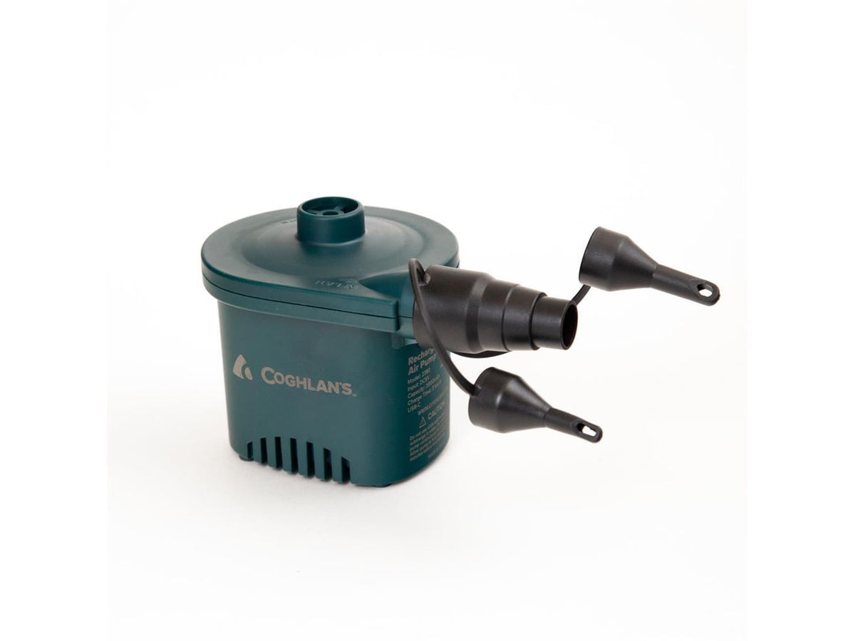 Coghlans Rechargeable Air Pump 2380