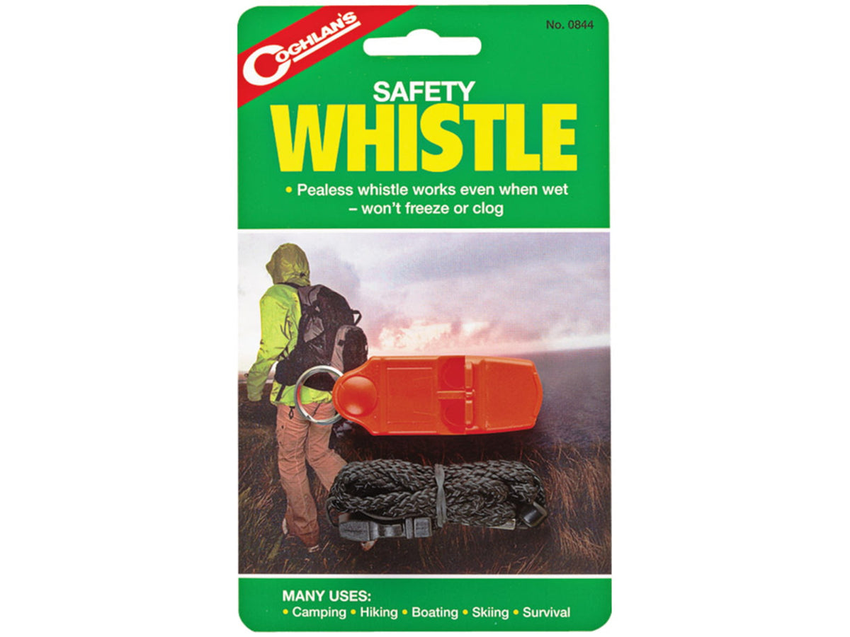 Coghlans Safety Whistle