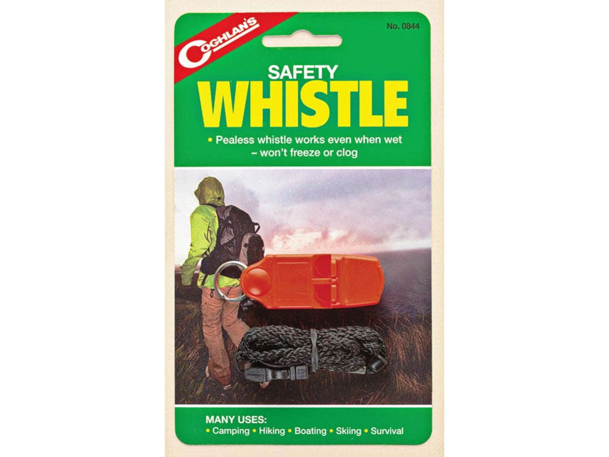 Coghlans Safety Whistle