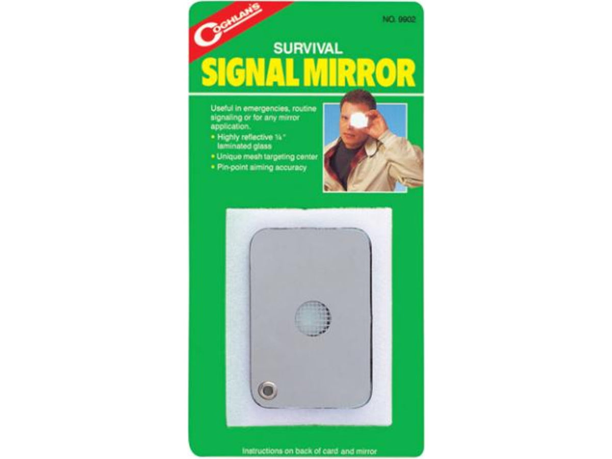 Coghlans Signal Mirror 879207