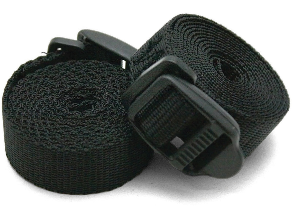 Coghlans Sleeping Bag Straps 2pk 48" x .75" 7890
