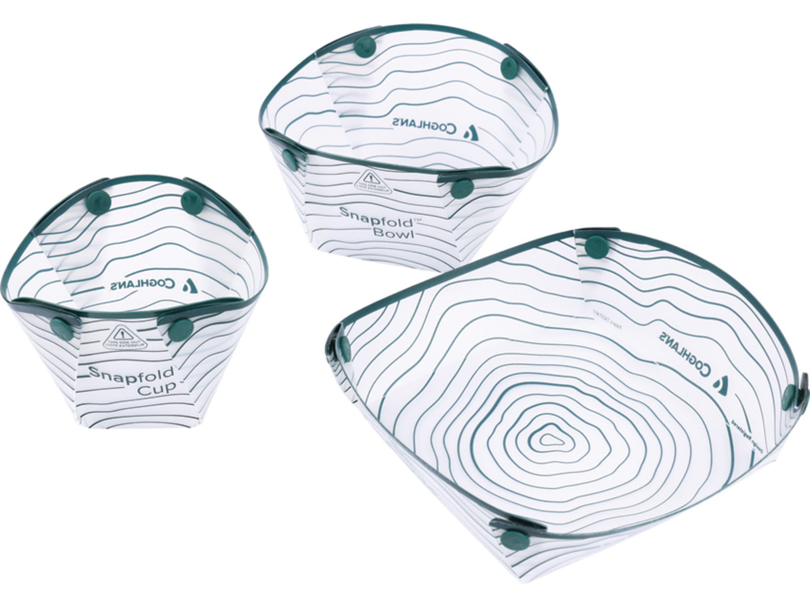 Coghlans Snapfold Solo Pack CGN2560