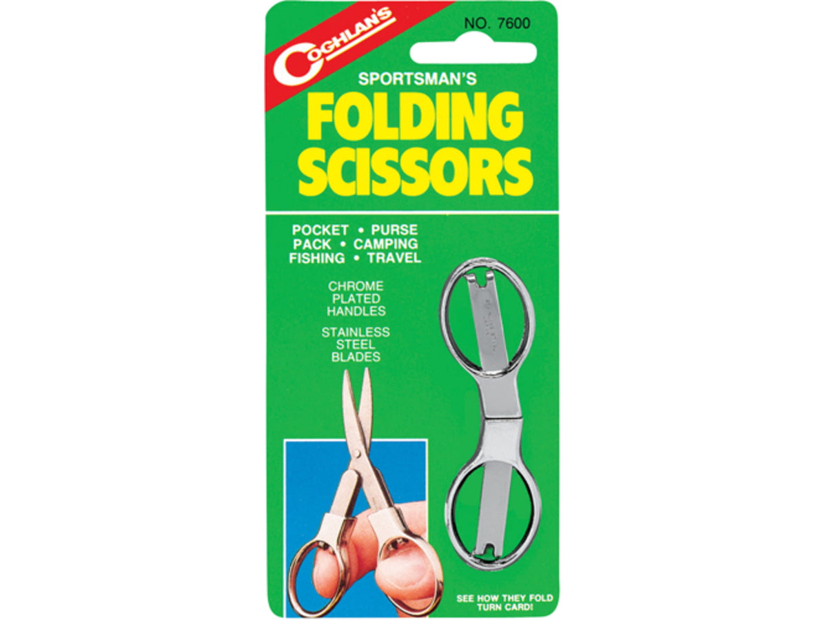 Coghlans Sportsman S Folding Scissors Small 749164
