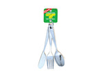 Coghlans Stainless Stl Ring Cutlery Set 9166