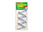 Coghlans Tablecloth Clamps 6 Pk 527