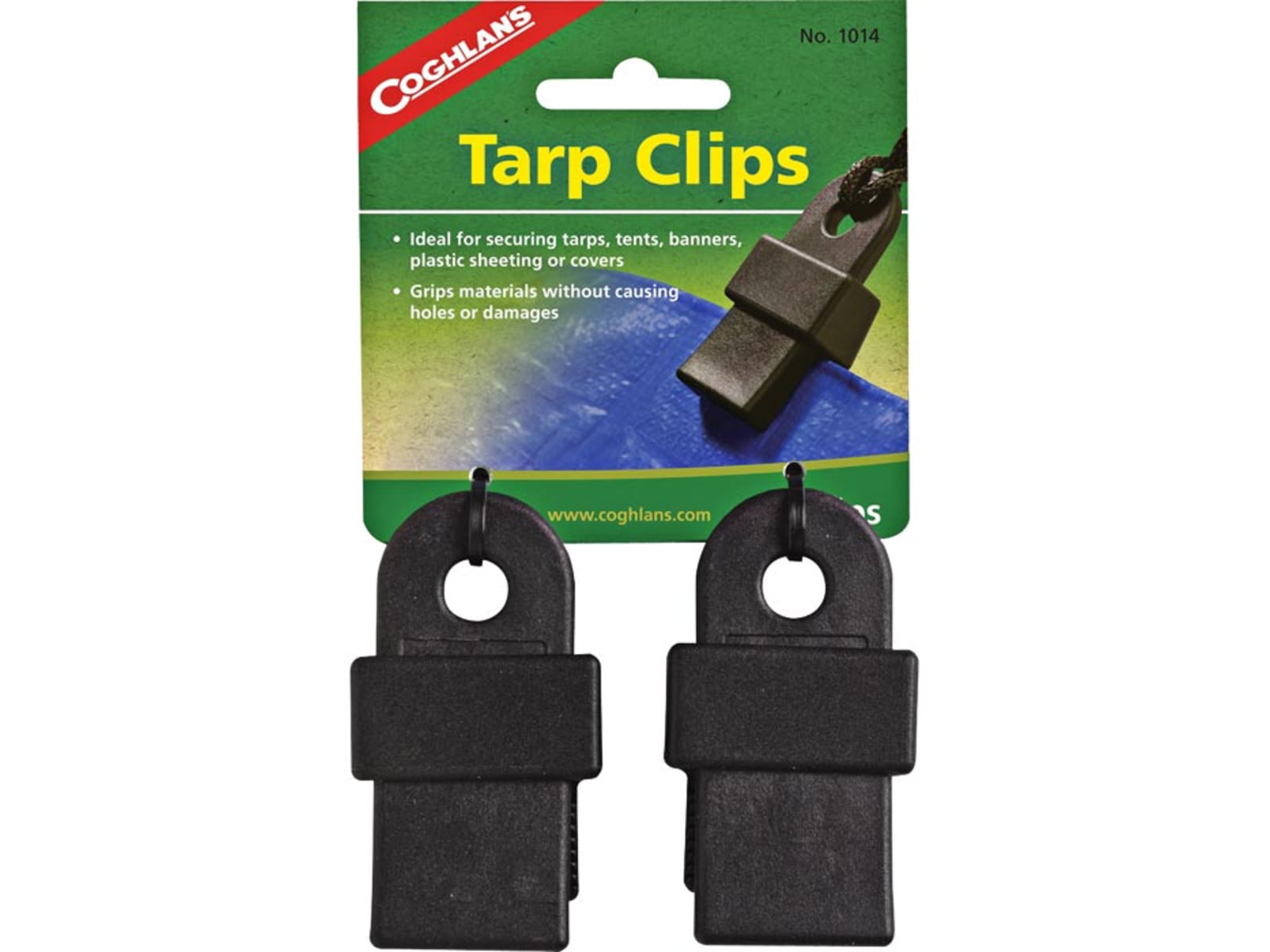 Coghlans Tarp Clips