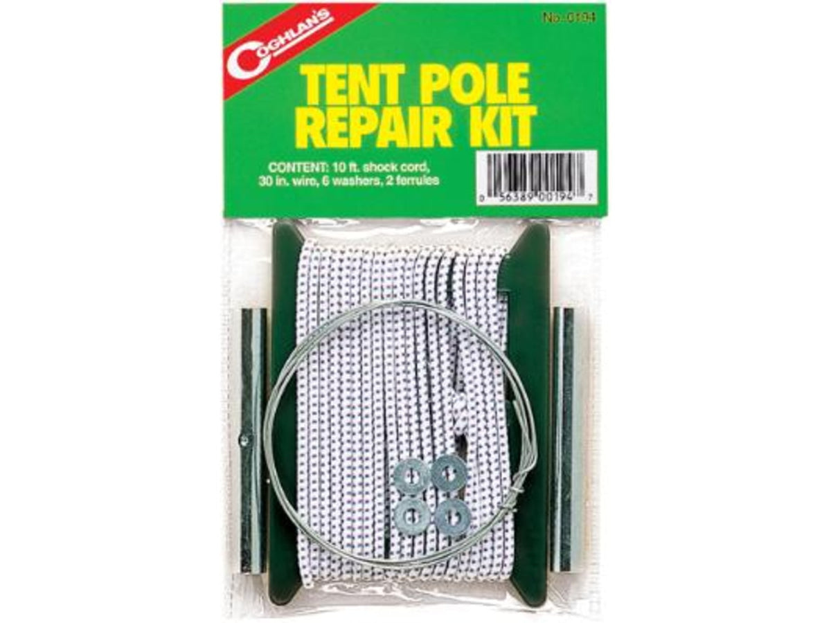 Coghlans Tent Pole Repair Kit 897949