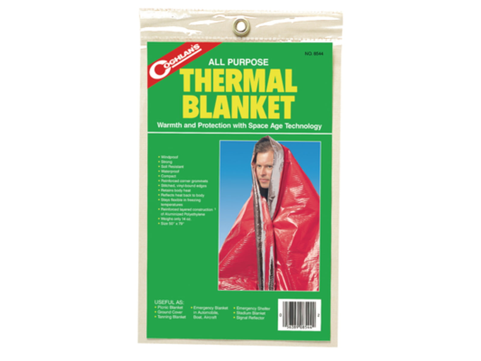 Coghlans Thermal Blanket - 8544