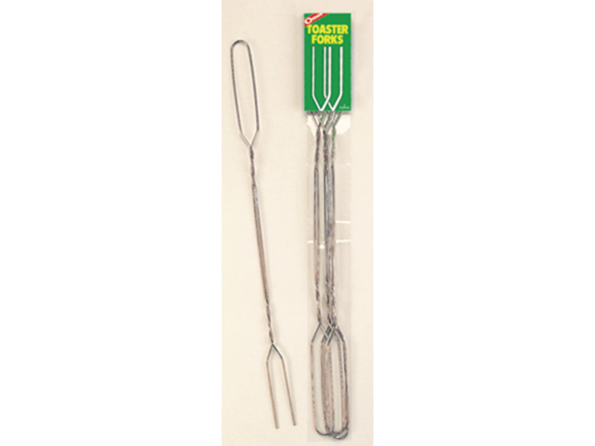 Coghlans Toaster Forks Four Pack