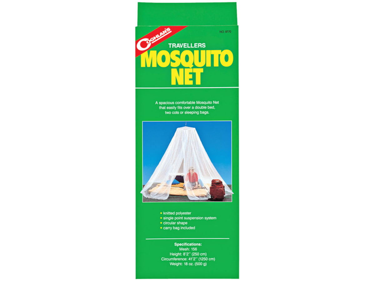 Coghlans Travellers Mosquito Net 9770