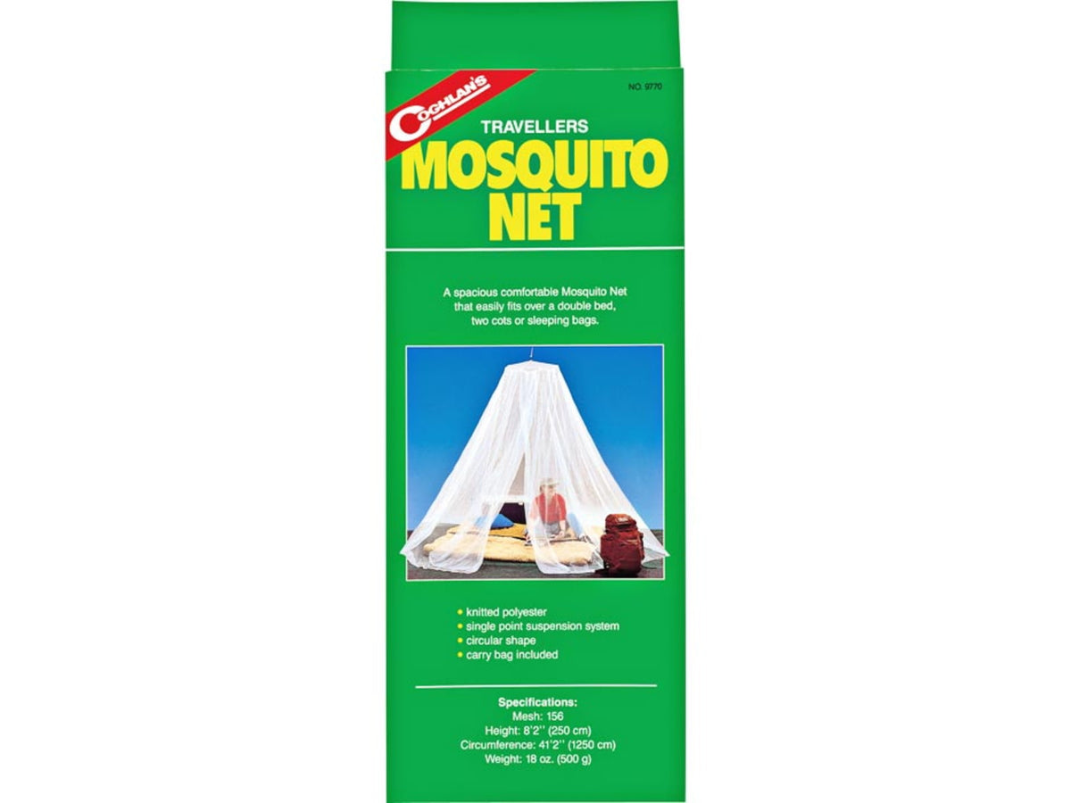 Coghlans Travellers Mosquito Net 9770