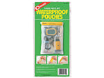 Coghlans Waterproof Pouches 3 Pk 9710