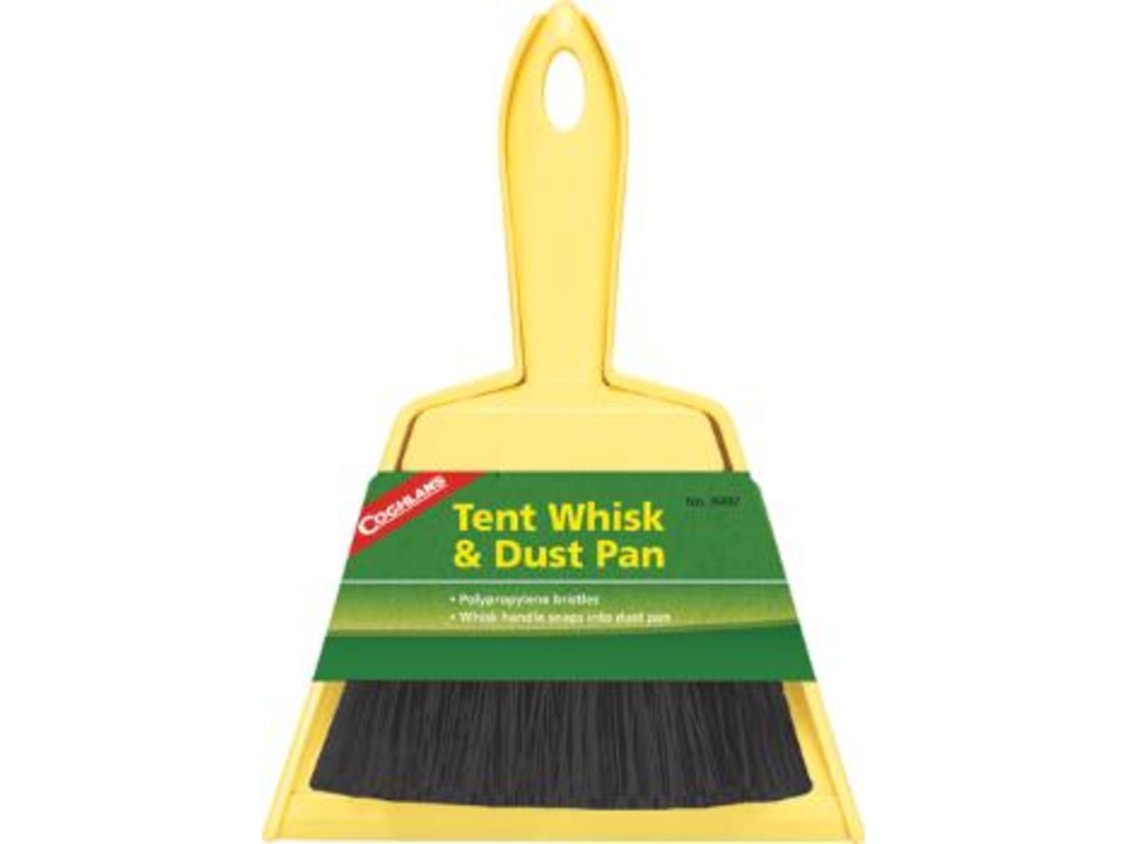 Coghlans Whisk & Dust Pan 749176