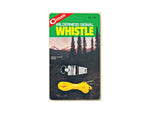 Coghlans Wilderness Signal Whistle