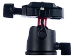 Col Mountain Tech 360 Ball Mount Black