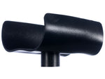 Col Mountain Tech Hands Free Binocular Mount Black