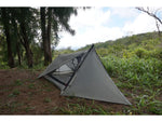 Col Mountain Tech The Helo 3 Tent Gray