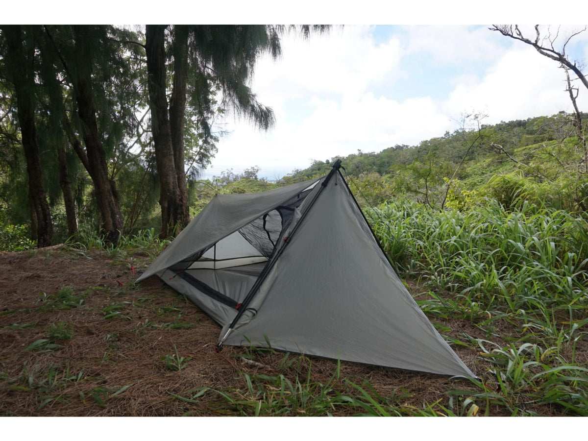 Col Mountain Tech The Helo 3 Tent Gray
