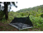 Col Mountain Tech The Helo 3 Tent Gray