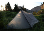 Col Mountain Tech The Helo 3 Tent Gray