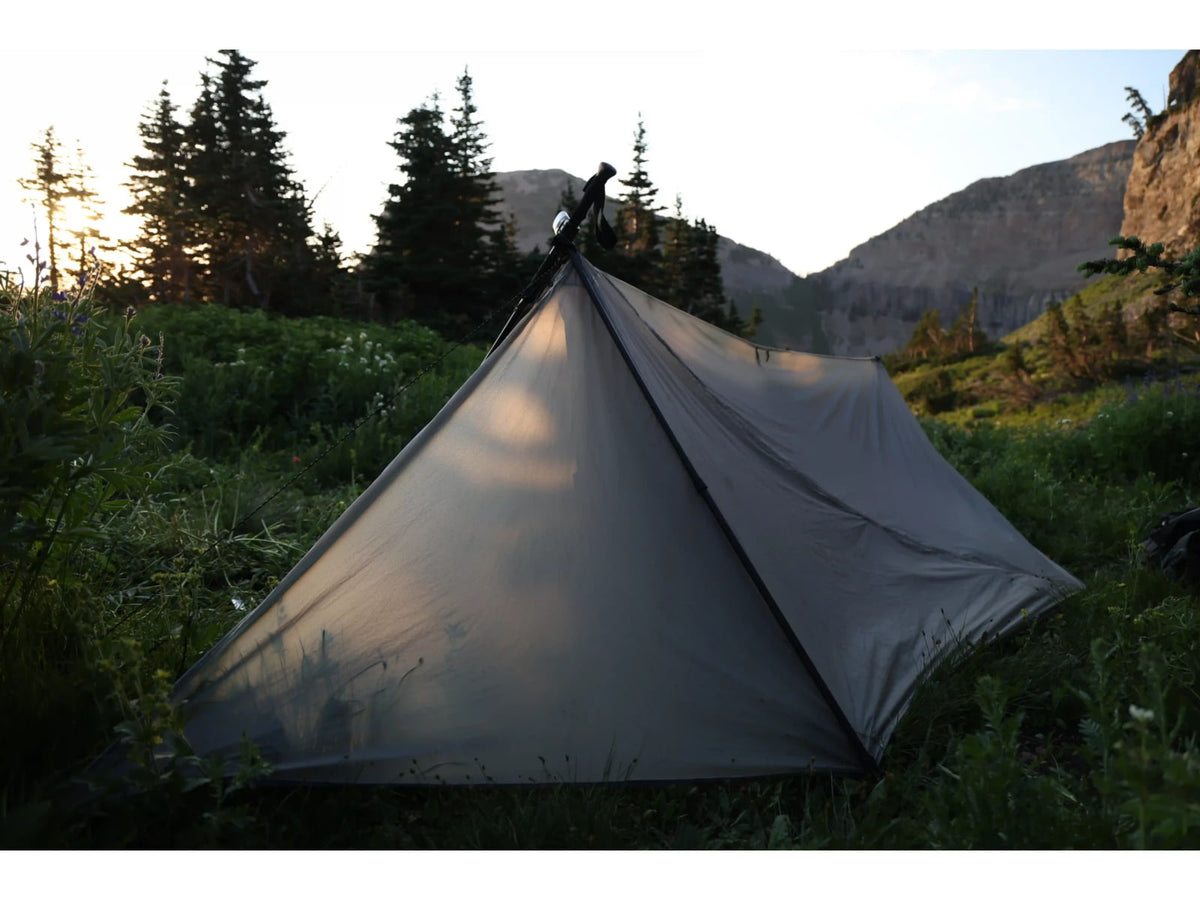 Col Mountain Tech The Helo 3 Tent Gray