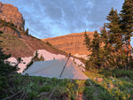 Col Mountain Tech The Helo 3 Tent Gray