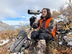 Col Mountain Tech The MMD Tripod Head Black