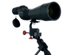 Col Mountain Tech The MMD Tripod Head Black