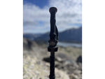 Col Mountain Tech The MTN STICK Trekking Pole Black