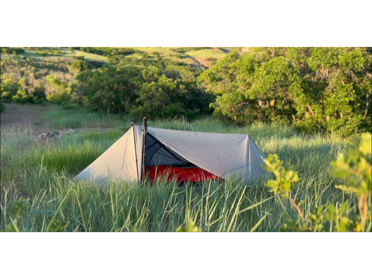 Col Mountain Tech The Helo 3 Tent Gray