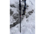 Col Mountain Tech The MTN STICK Trekking Pole Black