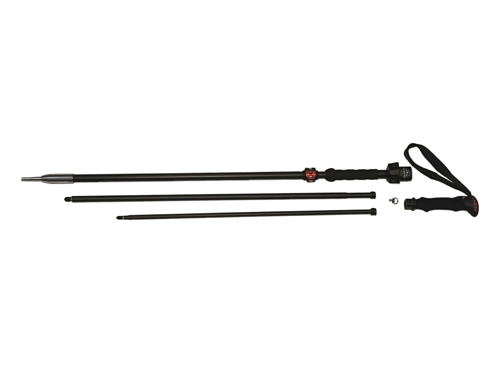 Col Mountain Tech The MTN STICK Trekking Pole Black