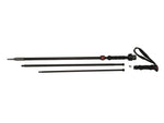 Col Mountain Tech The MTN STICK Trekking Pole Black