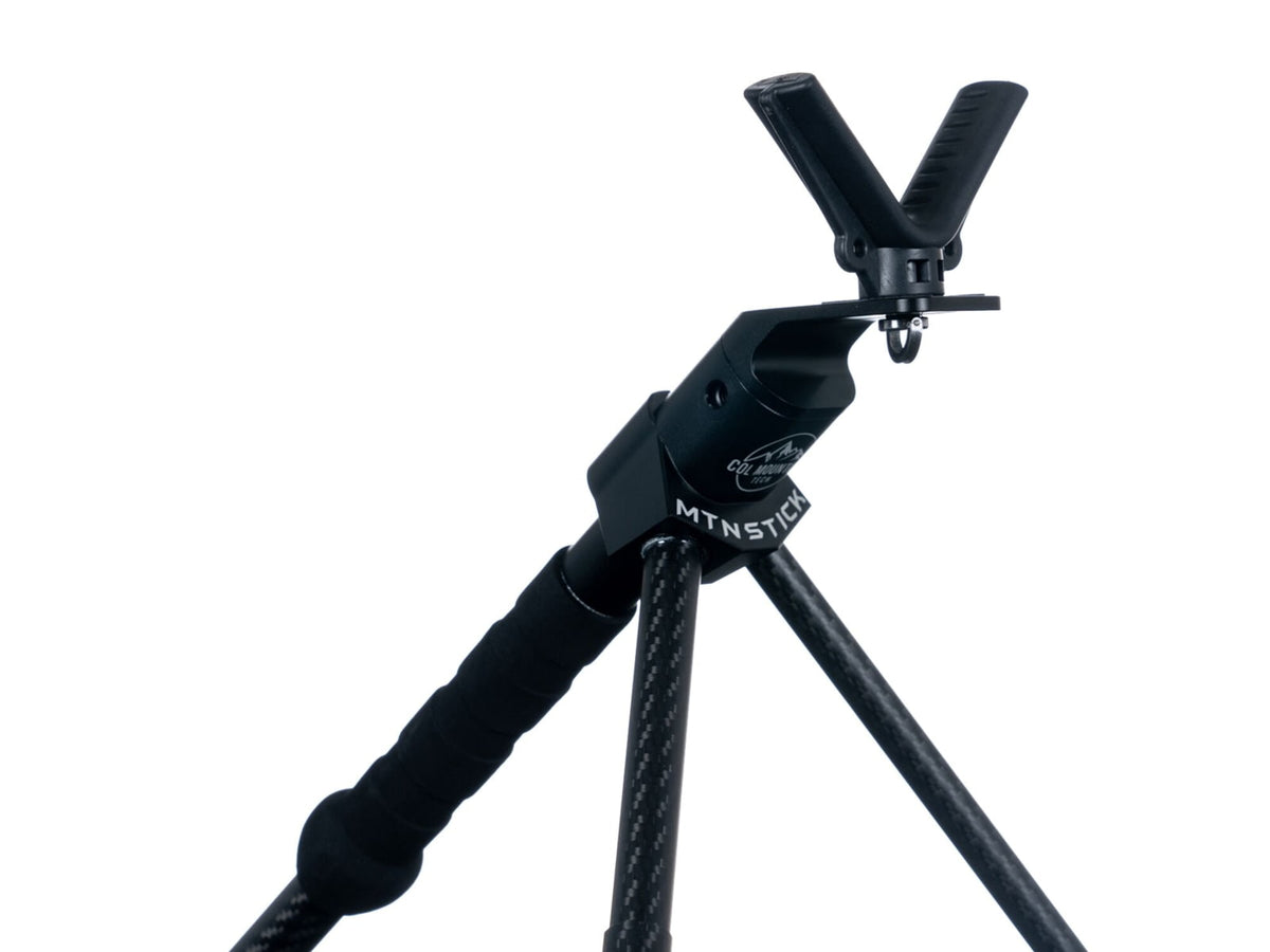 Col Mountain Tech V-Yoke Rest Black