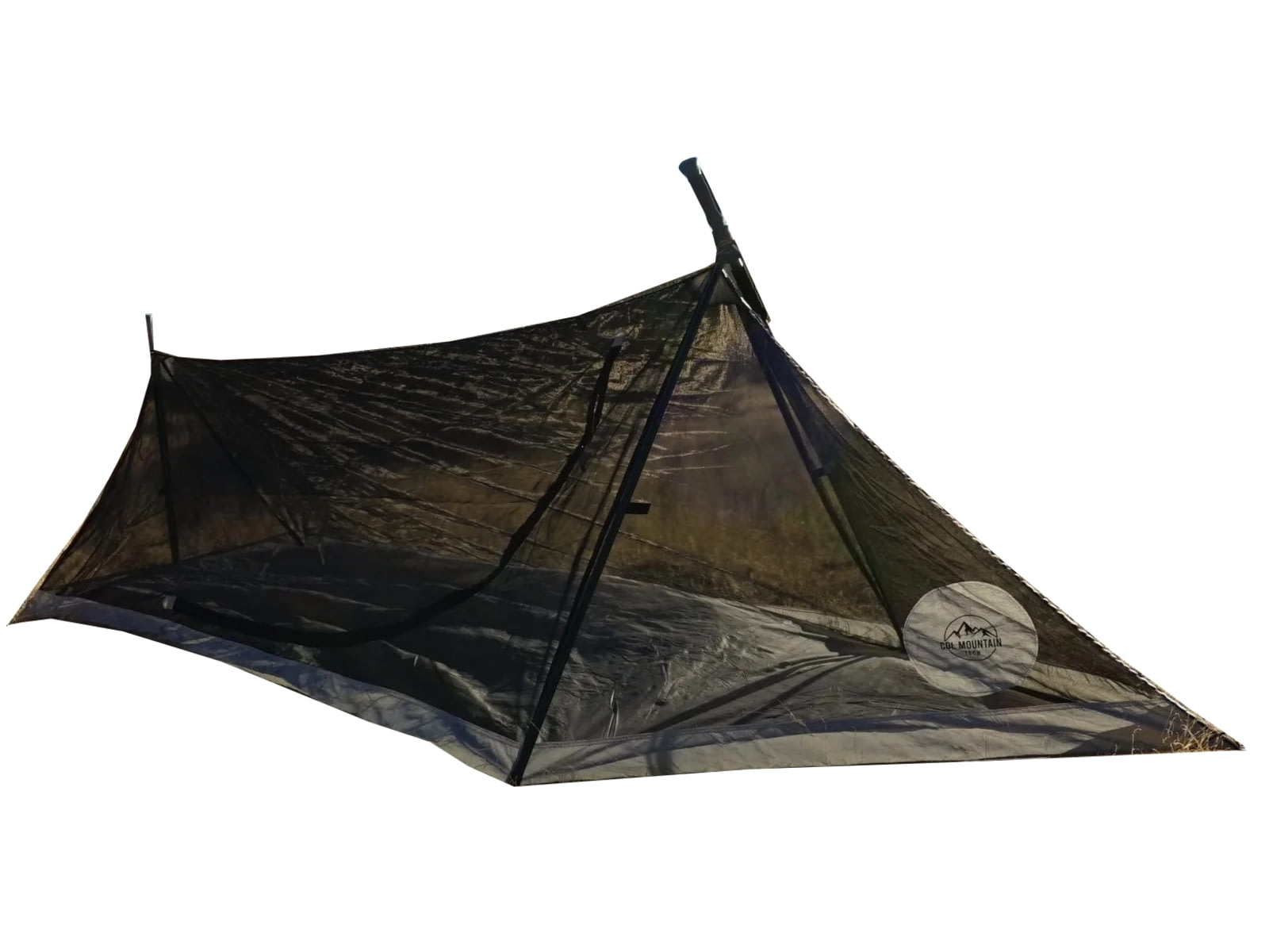 Col Mountain Tech Starrider Shelter Gray