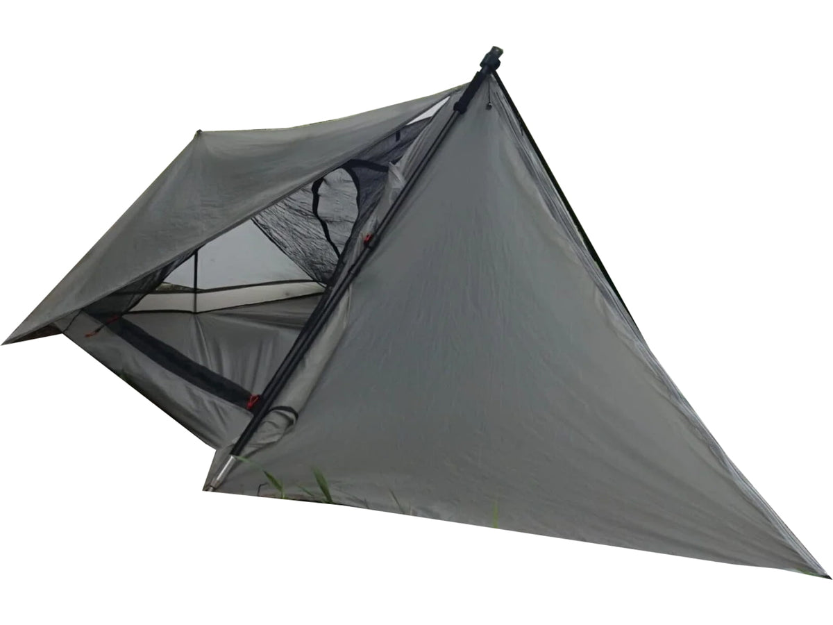 Col Mountain Tech The Helo 3 Tent Gray