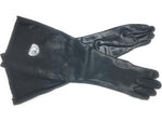 Cold Creek Full Arm Gautlets Black One Size Fits Most CCFATG