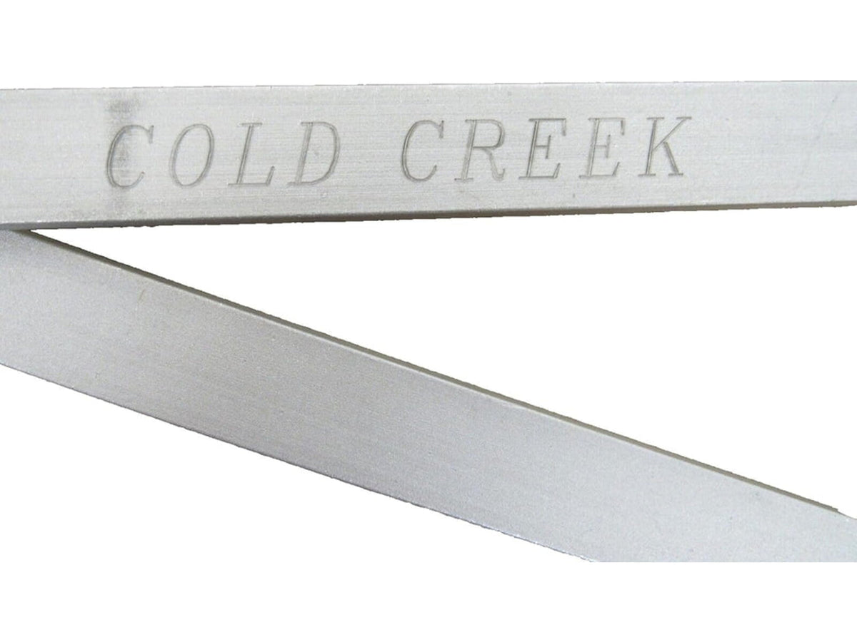 Cold Creek Grip Setter Large Body Silver Large CCBGSETLG